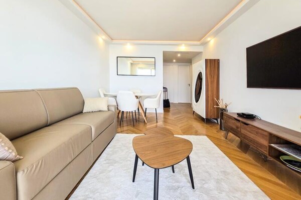 Foto van Appartement in Juan-les-Pins aan Zee - Vakantiehuis in Antibes - Untagged