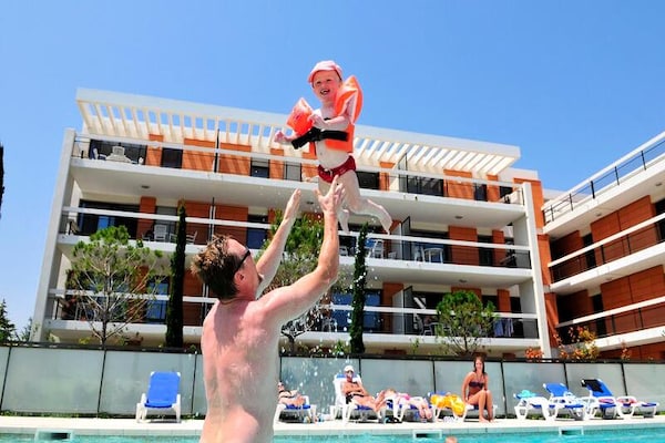 Foto van 2 Kamers 4 Personen - Vakantiehuis in VILLENEUVE-LOUBET - 