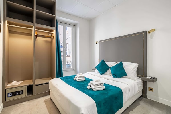 Foto van Appartement in Cannes voor 2 personen - Vakantiehuis in Cannes - 