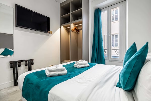 Foto van Appartement in Cannes voor 2 personen - Vakantiehuis in Cannes - 