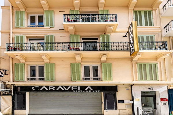 Foto van Appartement in Cannes voor 2 personen - Vakantiehuis in Cannes - 