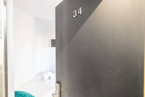 Foto van Hotel Avaton - Eenpersoonskamer - Cannes Palais
 - Vakantiehuis in Cannes - 