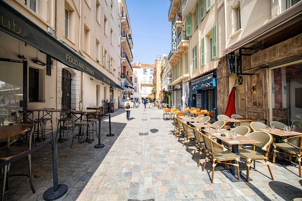 Foto van Hotel Avaton - Eenpersoonskamer - Cannes Palais
 - Vakantiehuis in Cannes - 