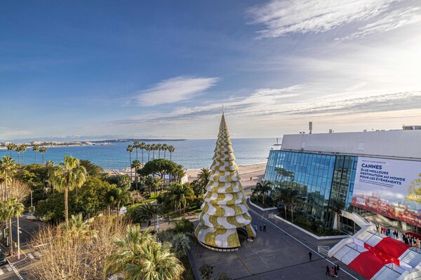 Foto van Hotel Avaton - Familiekamer - Cannes Palais - Vakantiehuis in Cannes - 