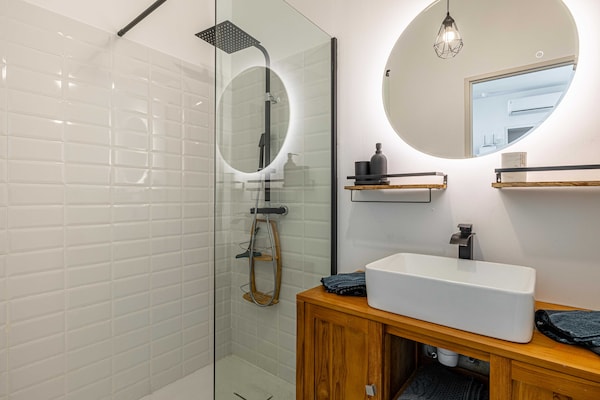 Foto van Centrum van Cannes - 2BR/4p - Palais des Festivals - 