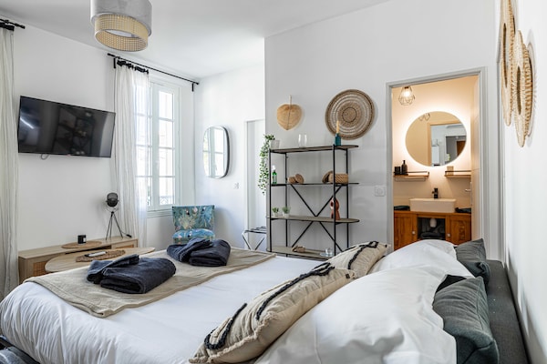 Foto van Centrum van Cannes - 2BR/4p - Palais des Festivals - 