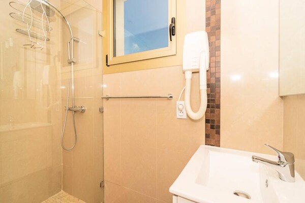 Foto van Duplex met 4 kamers en panoramisch uitzicht op zee - 