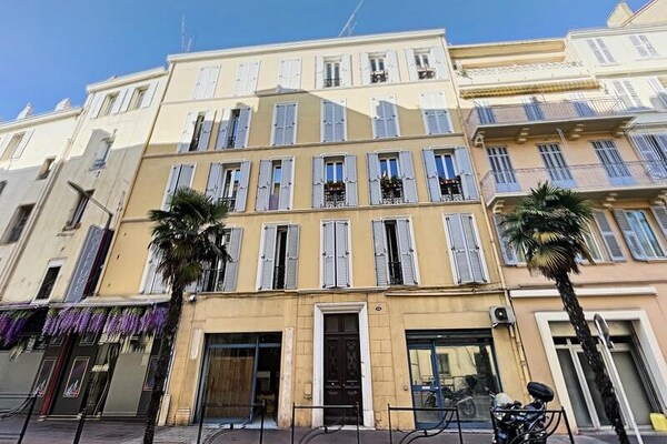 Foto van Gezellige 3 stuks Cannes Vieux Port Palais - Vakantiehuis in CANNES - 