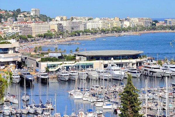 Foto van Gezellige 3 stuks Cannes Vieux Port Palais - Vakantiehuis in CANNES - 