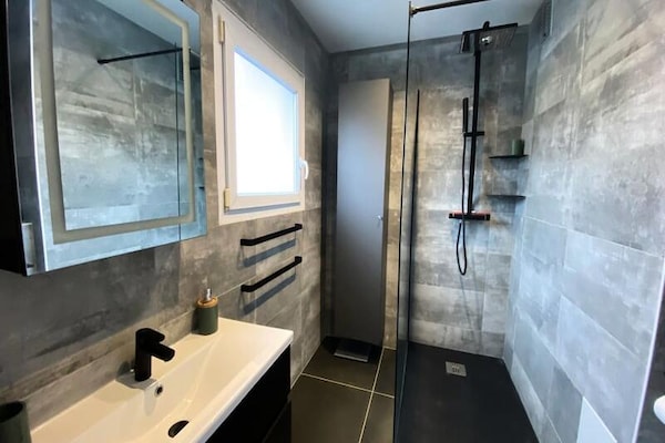 Foto van Appartement in Cannes met groot terras - Vakantiehuis in CANNES - 