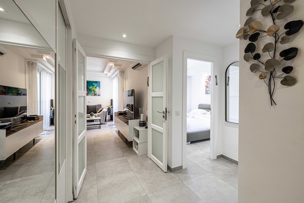 Foto van Modern appartement met balkon - Cannes/Croisette - Vakantiehuis in Cannes - Untagged