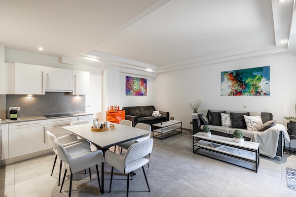Foto van Modern appartement met balkon - Cannes/Croisette - Vakantiehuis in Cannes - Untagged