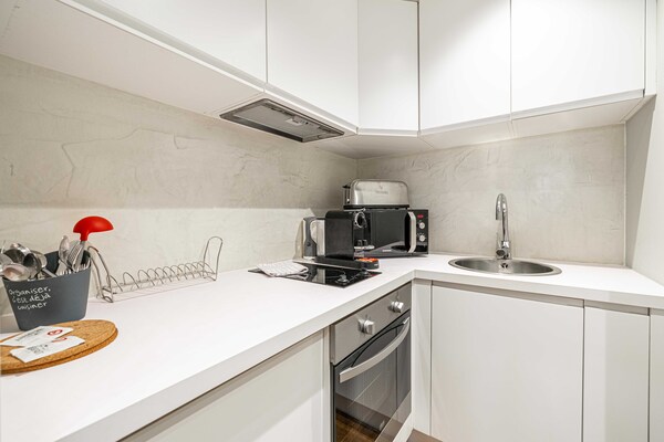 Foto van Gezellige gerenoveerde studio - Cannes Meynadier - Vakantiehuis in Cannes - Untagged