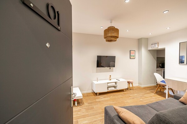 Foto van Gezellige gerenoveerde studio - Cannes Meynadier - Vakantiehuis in Cannes - Untagged