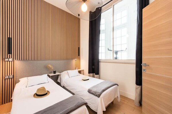 Foto van Appartement in Cannes vlakbij het strand van Le Suquet - Untagged