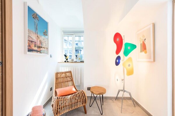 Foto van Appartement in Cannes vlakbij het strand van Le Suquet - Untagged