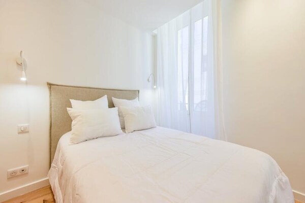 Foto van Luxe 2-kamerappartement op 100m van het Paleis - Vakantiehuis in Cannes - Untagged