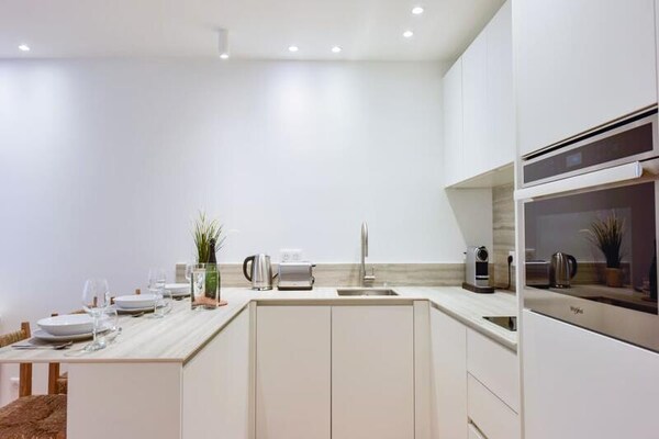 Foto van Luxe 2-kamerappartement op 100m van het Paleis - Vakantiehuis in Cannes - Untagged