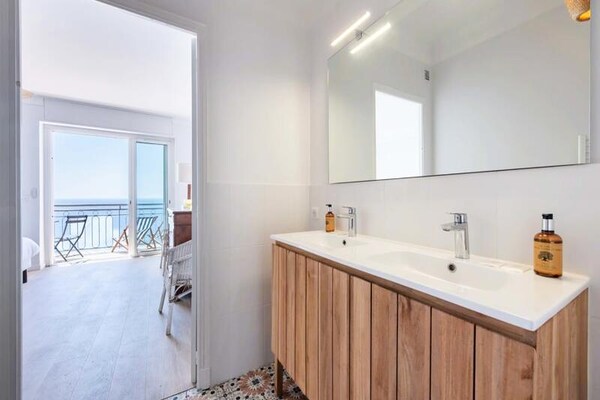 Foto van Appartement in Cannes met toegang tot het strand - Vakantiehuis in Cannes - Untagged