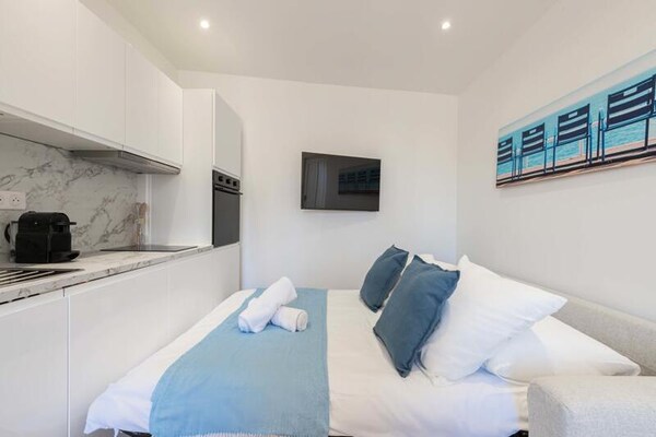 Foto van Cannes 2P Dichtbij het stadscentrum - Vakantiehuis in Cannes - Untagged