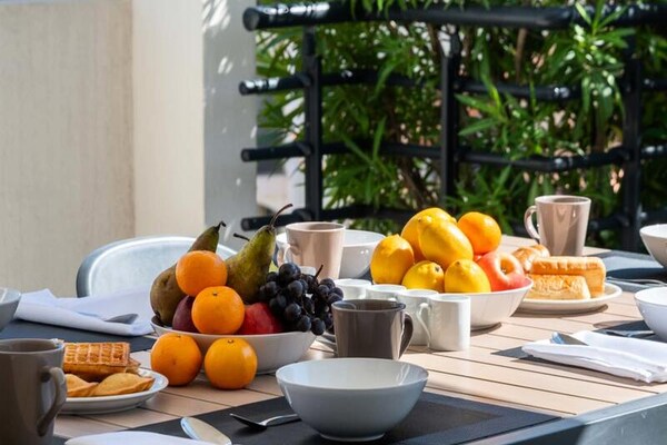 Foto van Appartement in Cannes met privéjacuzzi - Vakantiehuis in Cannes - Untagged