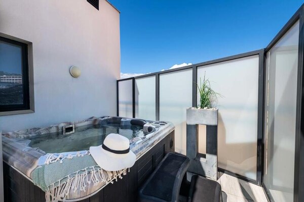 Foto van Appartement in Cannes met privéjacuzzi - Vakantiehuis in Cannes - Untagged