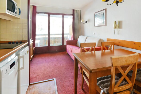 Foto van Residentie Les Terrasses d'Azur - Vakantiehuis in Isola 2000 - 