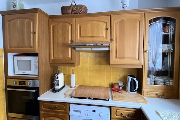 Foto van Mooi appartement Valberg - Vakantiehuis in VALBERG - 