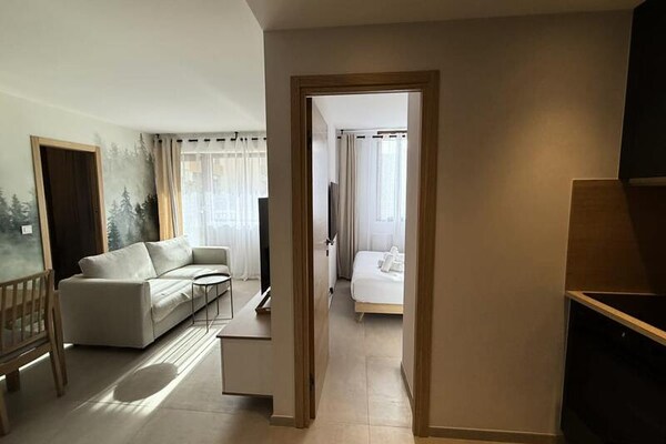 Foto van Appartement in Valberg vlakbij de skipistes - Vakantiehuis in Valberg - Untagged