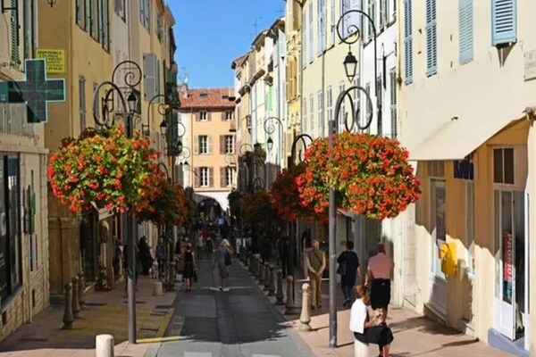 Foto van Le Carnot Appartement voor 2 personen - Vakantiehuis in ANTIBES - 