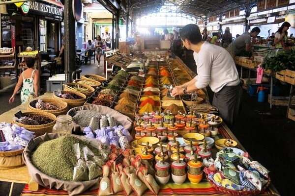 Foto van Appartement in Antibes bij Markt - Vakantiehuis in Antibes - Untagged