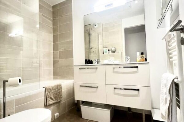 Foto van Appartement in Antibes met Zwembad - Vakantiehuis in ANTIBES - Untagged