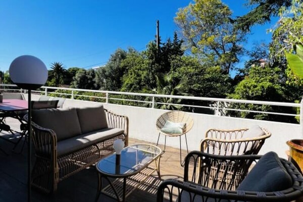 Foto van Appartement in Antibes met Zwembad - Vakantiehuis in ANTIBES - Untagged