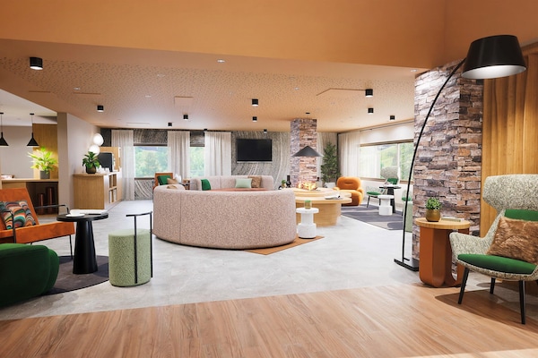 Foto van Appartement in Auron met Skilift Toegang - Vakantiehuis in Auron - ParkFacilities