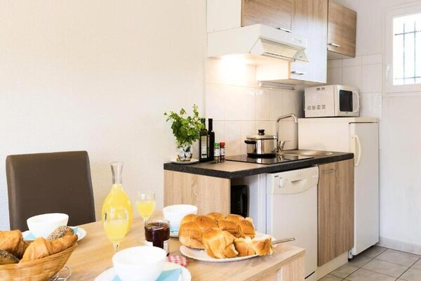 Foto van 4 Kamers Cabine 7 Personen - Vakantiehuis in SALAVAS - 