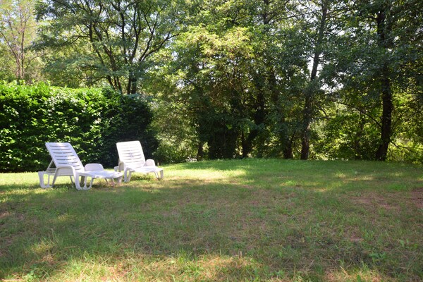 Foto van Vakantiehuis bij Château Ventadour - Vakantiehuis in Pont-De-Labeaume - GardenSummer