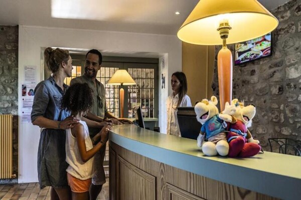 Foto van 2 Kamers 2 Personen PRM - Vakantiehuis in Casteljau - 