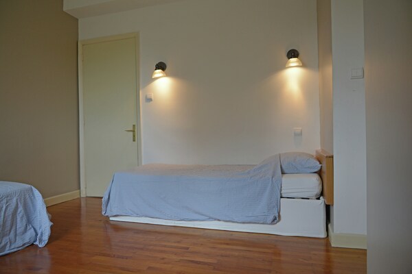 Foto van Ruime villa in Carcassonne - Vakantiehuis in Carcassonne - BedRoom