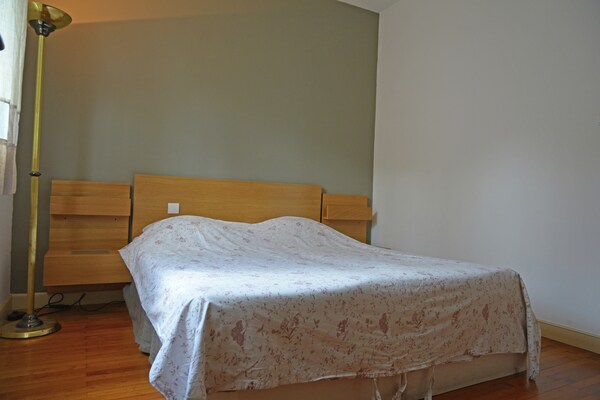 Foto van Ruime villa in Carcassonne - Vakantiehuis in Carcassonne - BedRoom