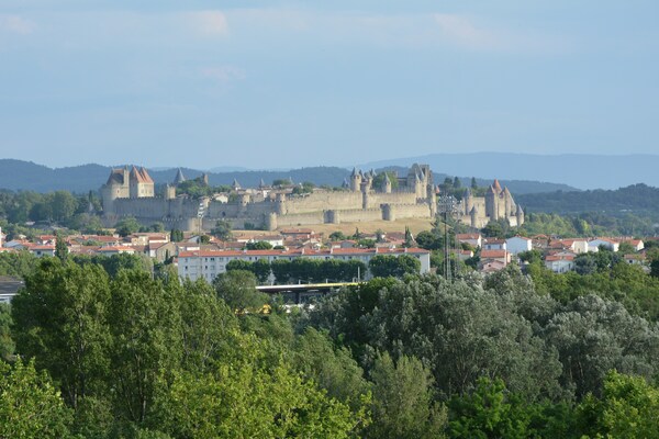 Foto van Ruime villa in Carcassonne - Vakantiehuis in Carcassonne - ViewSummer