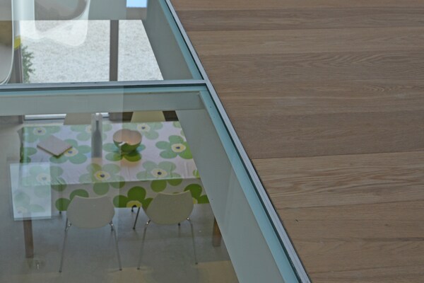 Foto van Boerderij in Languedoc met Zwembad & Wijngaard - Vakantiehuis in Rieux-Minervois - Landing