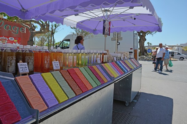 Foto van Boerderij in Languedoc met Zwembad & Wijngaard - Vakantiehuis in Rieux-Minervois - AreaSummer20KM