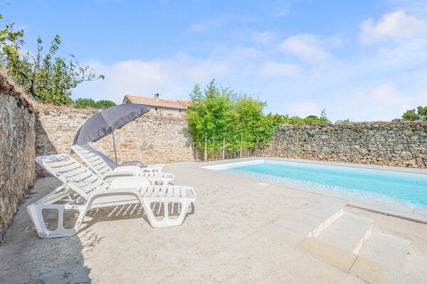 Foto van Retraite in Saint Denis - Vakantiehuis in Saint-Denis - PoolOfHouse