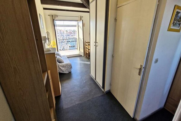 Foto van 2 stukken voor 4 personen - Vakantiehuis in LEUCATE - LivingRoom