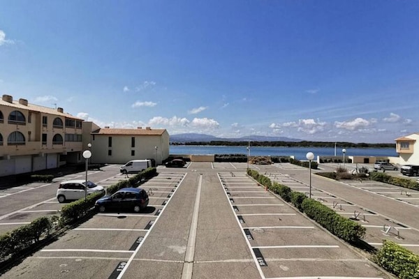 Foto van 2 stukken voor 4 personen - Vakantiehuis in LEUCATE - ViewSummer