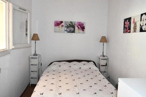 Foto van Residentie Les Maisons Du Soleil - Vakantiehuis in LEUCATE - BedRoom