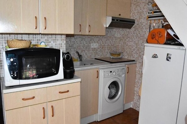 Foto van Residentie Les Maisons Du Soleil - Vakantiehuis in LEUCATE - Kitchen
