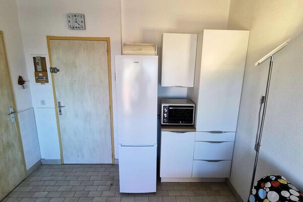 Foto van 2 stukken voor 4 personen - Vakantiehuis in LEUCATE - LivingRoom