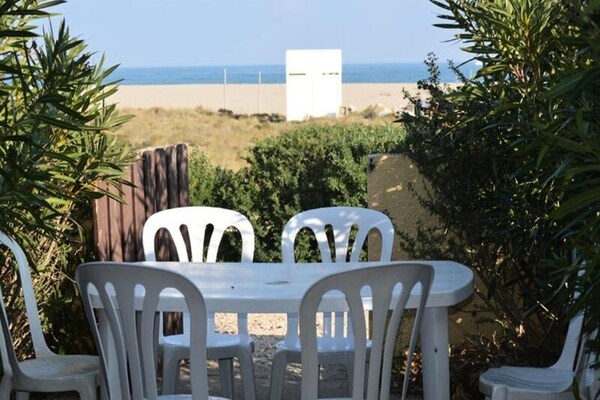 Foto van Maisons & Villas voor 6 personen - Vakantiehuis in LEUCATE - ExteriorSummer