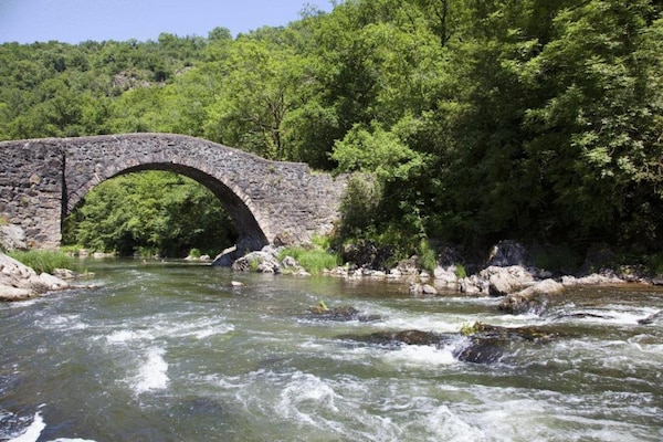 Foto van Rustige ontsnapping met zwembad - Vakantiehuis in Rignac - AreaSummer20KM